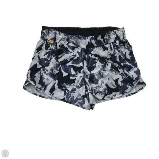 Athletic Shorts By Avia In Black & Grey, Size: 20