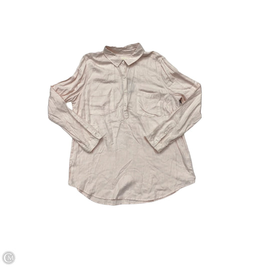 Top Long Sleeve By So In Pink, Size: Xl