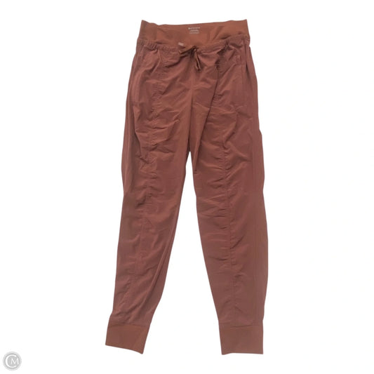 Athletic Pants By Athleta In Mauve, Size: 6