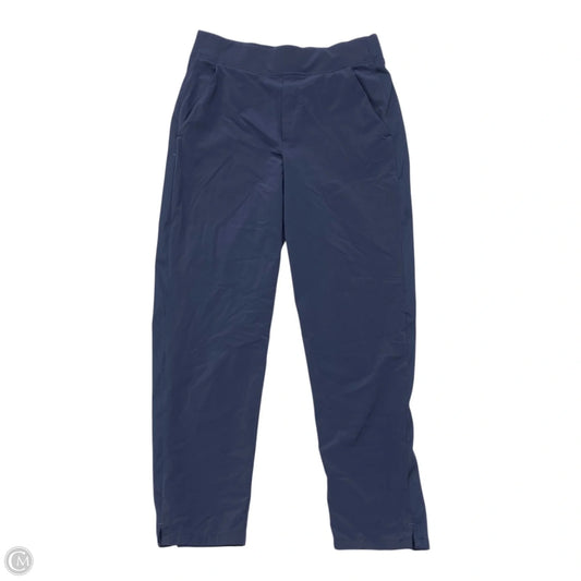 Athletic Pants By Athleta In Navy, Size: 4