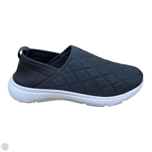 Shoes Sneakers By Vera Bradley In Black & White, Size: 9