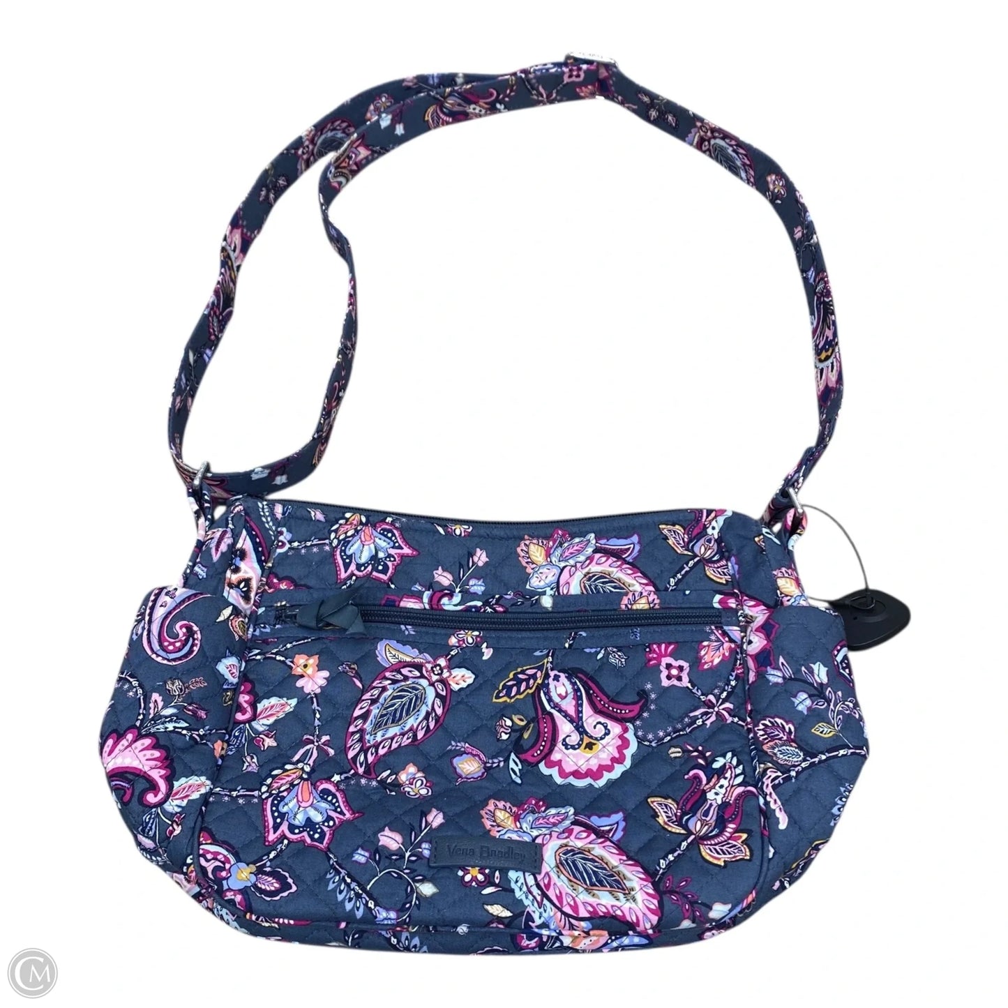 Handbag By Vera Bradley, Size: Medium