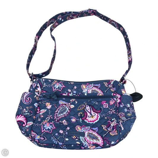 Handbag By Vera Bradley, Size: Medium