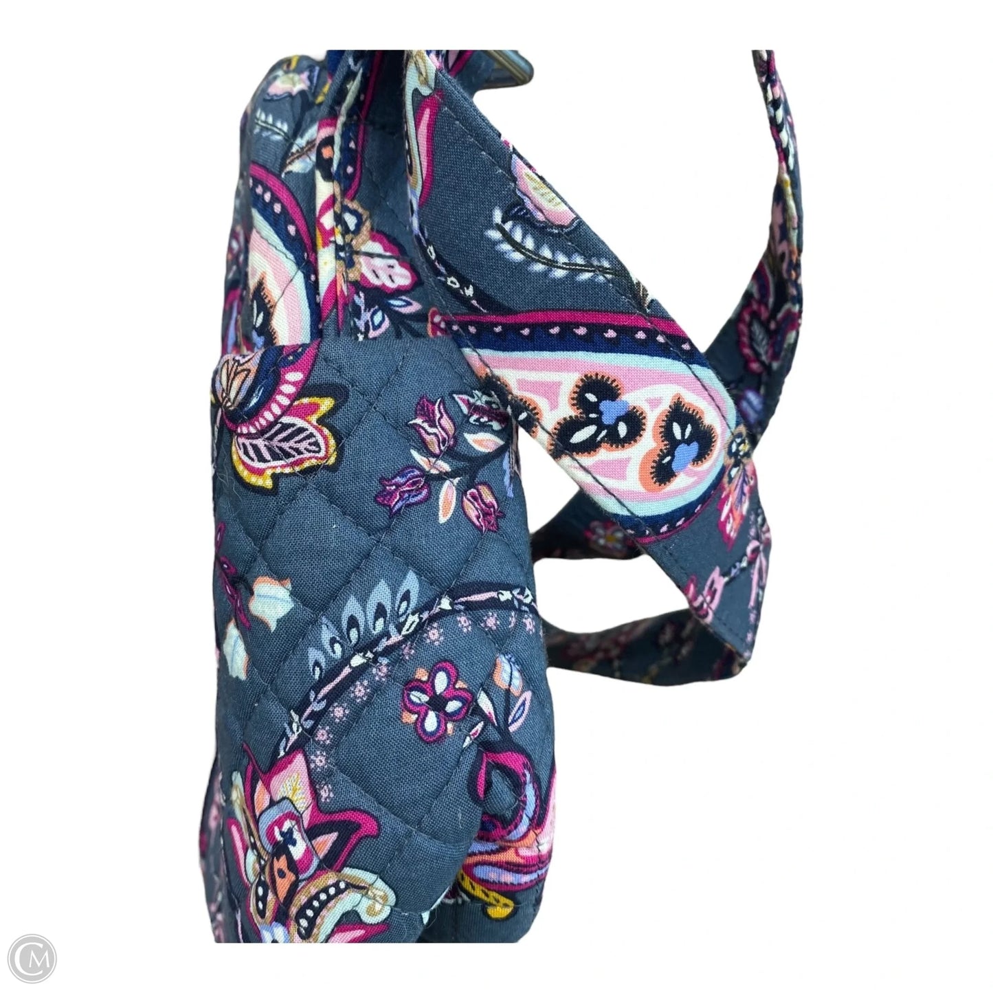 Handbag By Vera Bradley, Size: Medium
