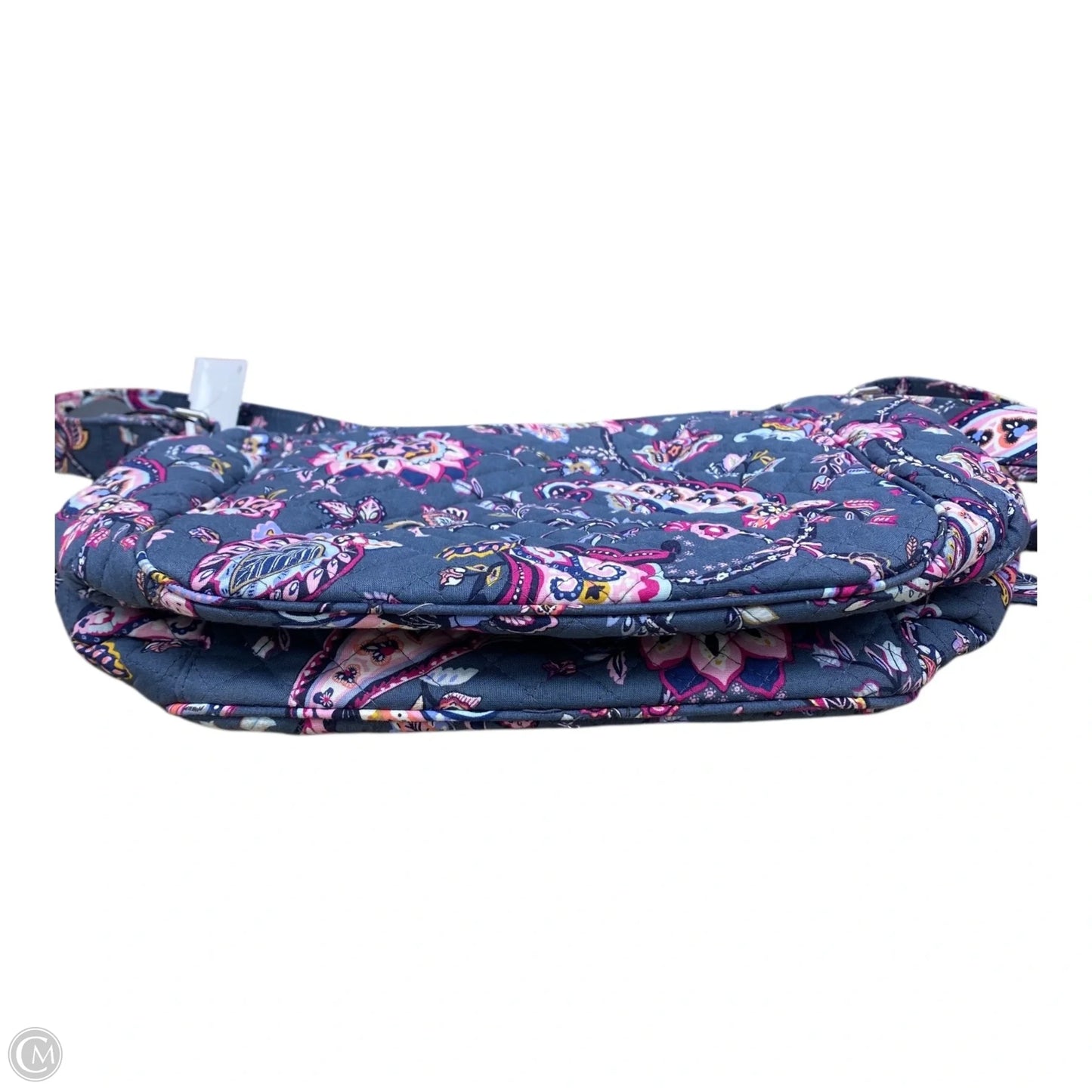 Handbag By Vera Bradley, Size: Medium