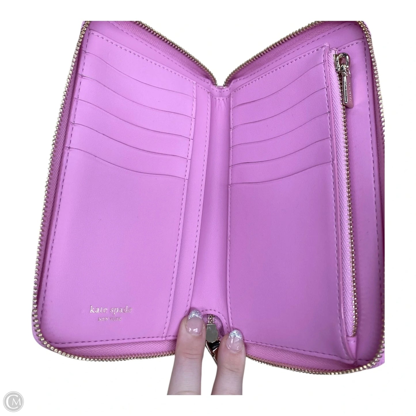 Wallet Designer By Kate Spade, Size: Medium