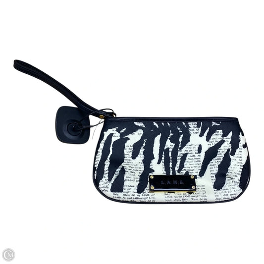 Wristlet By Lamb, Size: Small