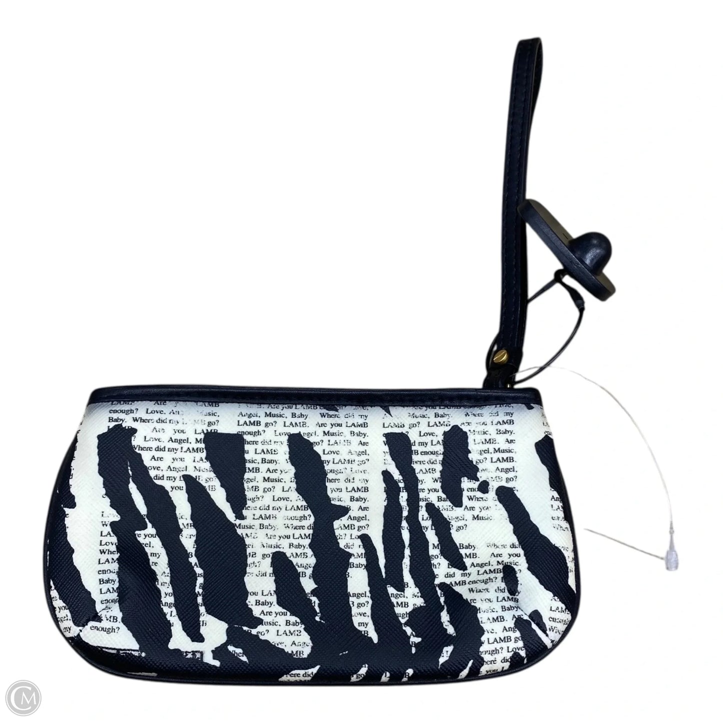 Wristlet By Lamb, Size: Small