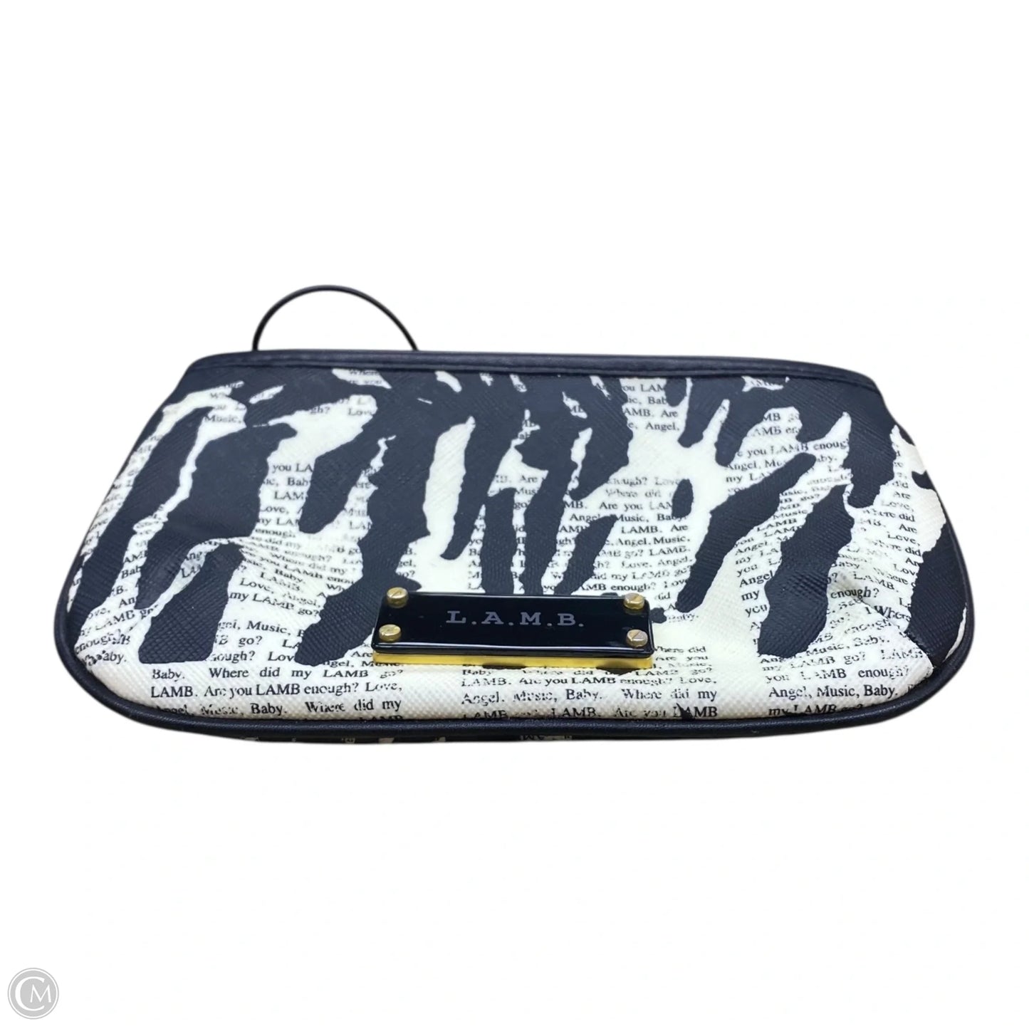 Wristlet By Lamb, Size: Small