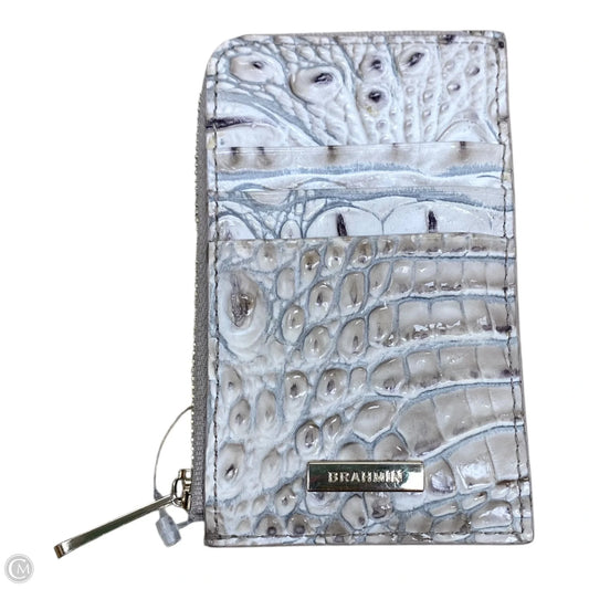 Id/card Holder Designer By Brahmin, Size: Small