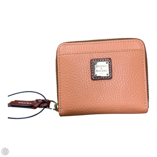 Wallet Designer By Dooney And Bourke, Size: Small