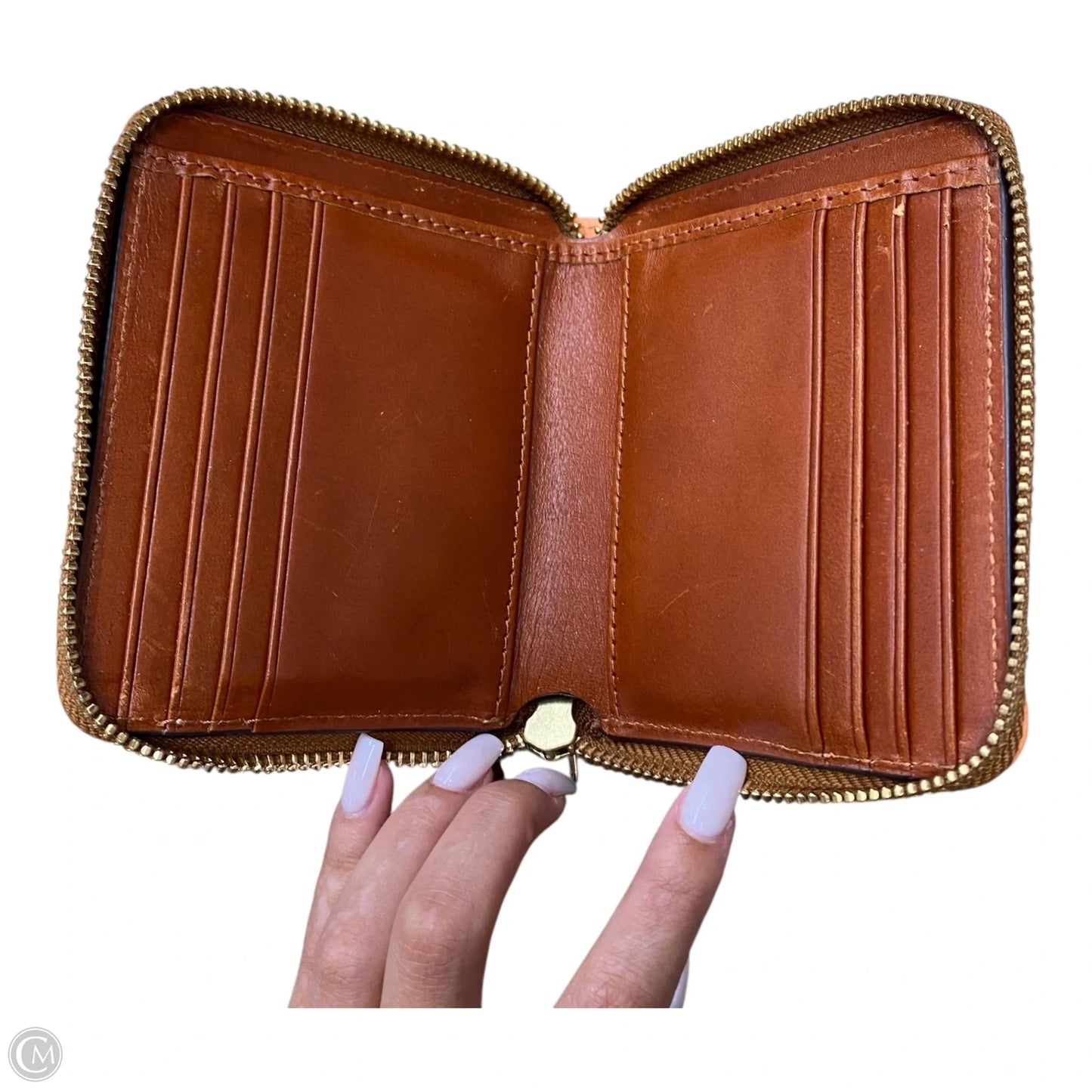 Wallet Designer By Dooney And Bourke, Size: Small