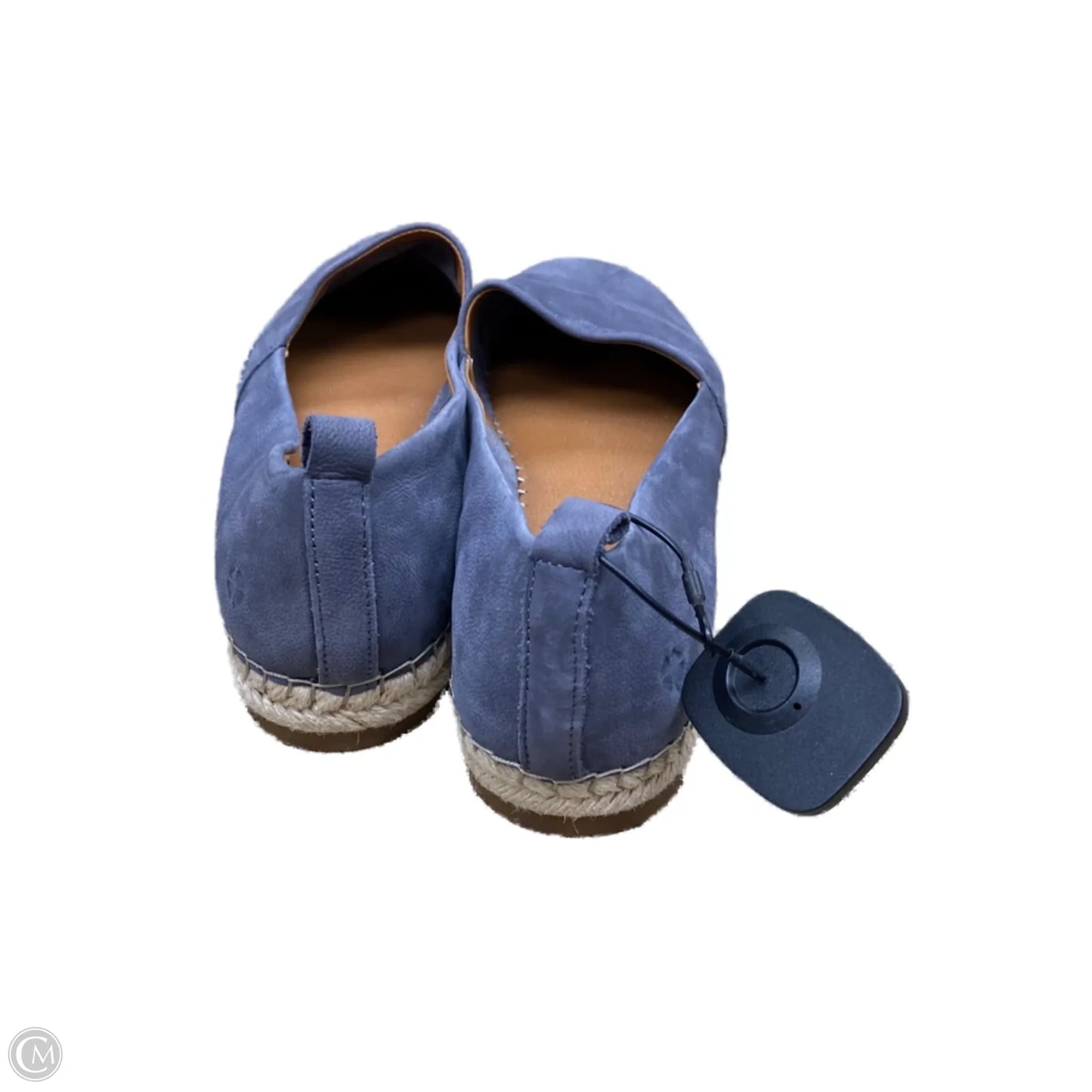 Shoes Flats By Lucky Brand In Grey & Tan, Size: 9.5