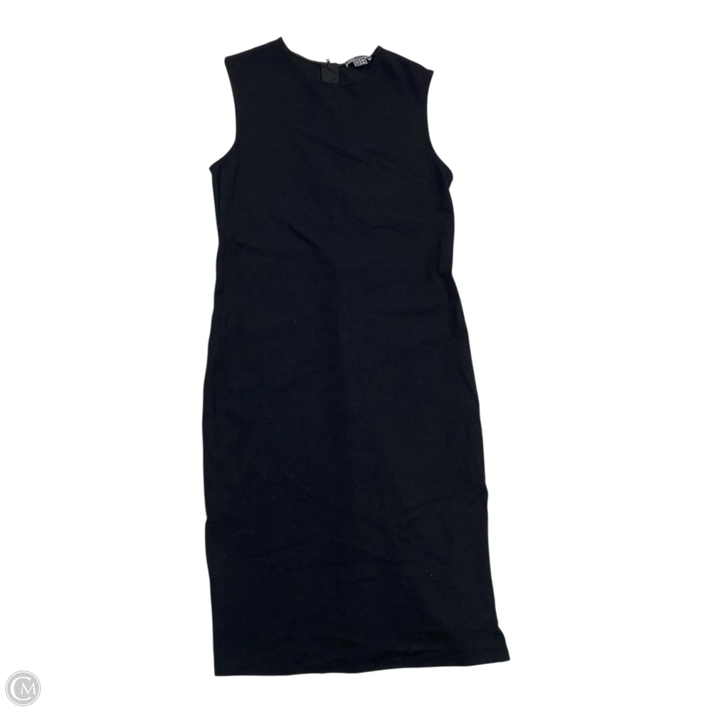 Dress Designer By Vince In Black, Size: L