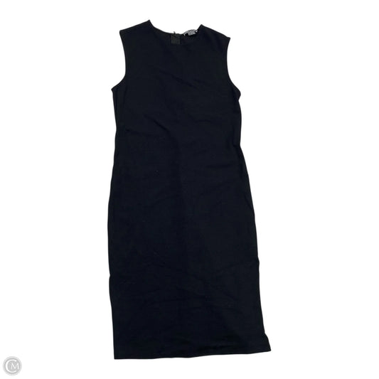 Dress Designer By Vince In Black, Size: L