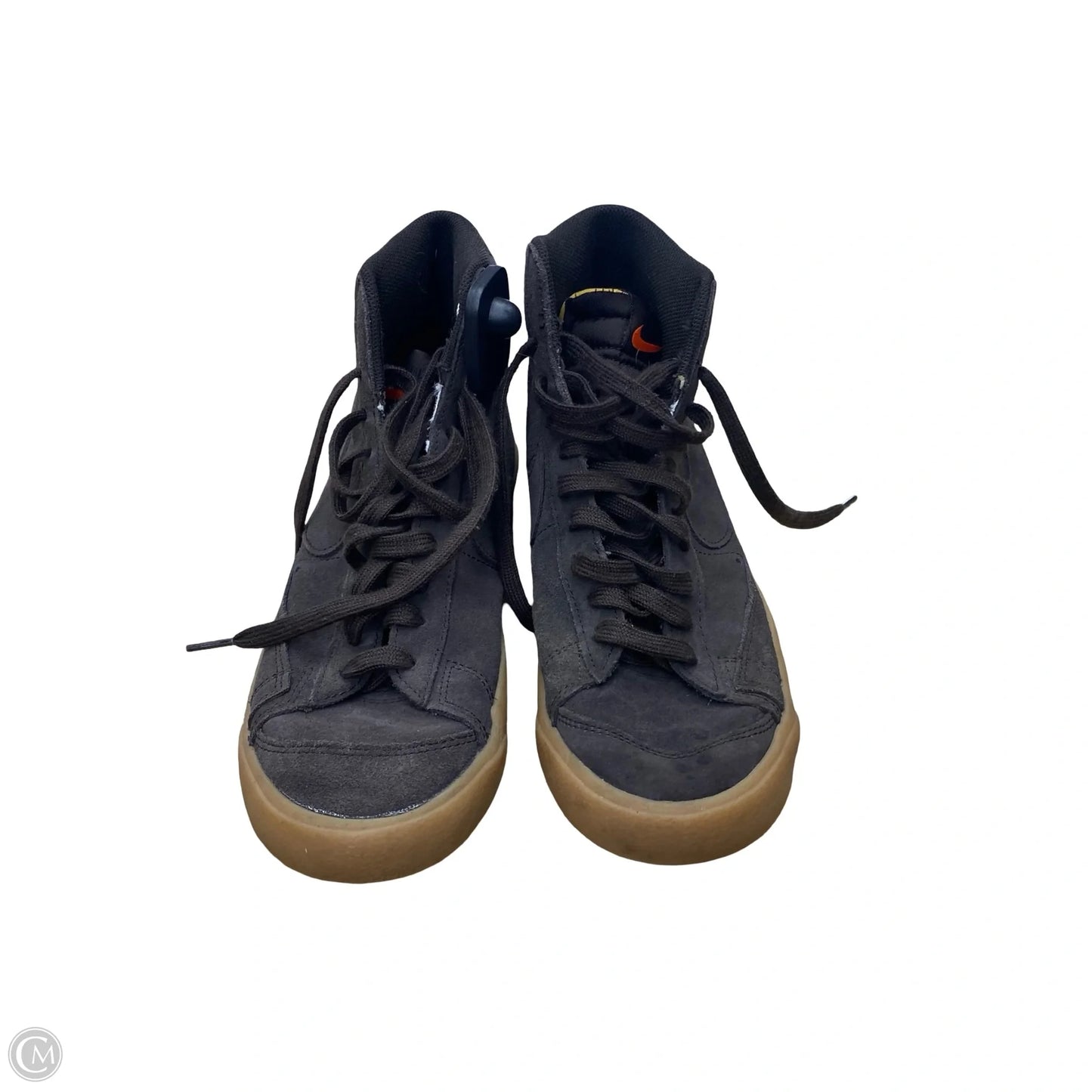 Shoes Sneakers By Nike In Brown, Size: 10