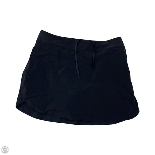 Athletic Skort By Outdoor Voices In Black, Size: S