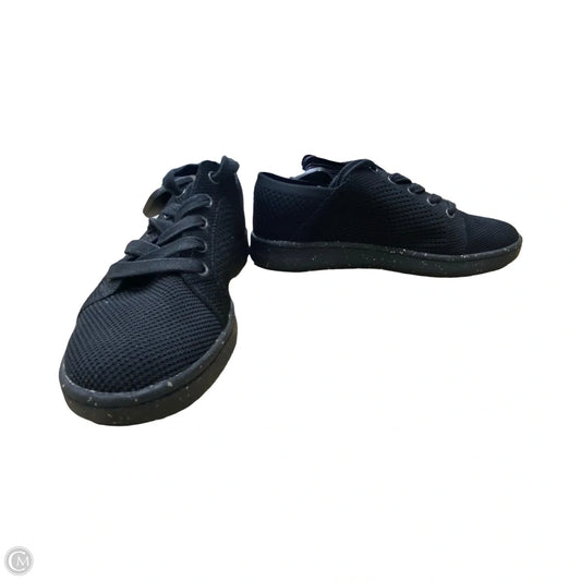 Shoes Designer By Eileen Fisher In Black, Size: 8.5
