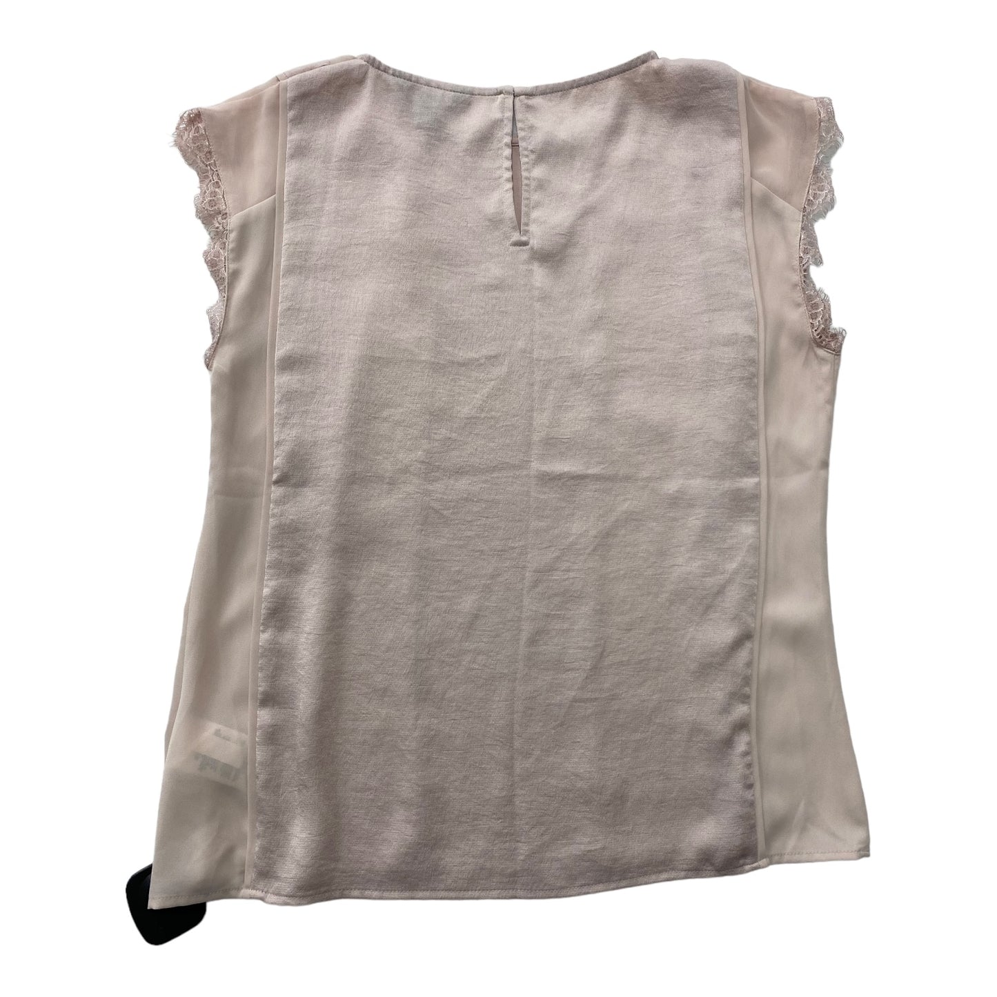 Top Short Sleeve By Express  Size: Xs