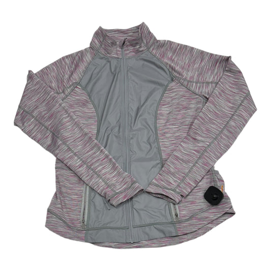 Athletic Jacket By Lucy  Size: M
