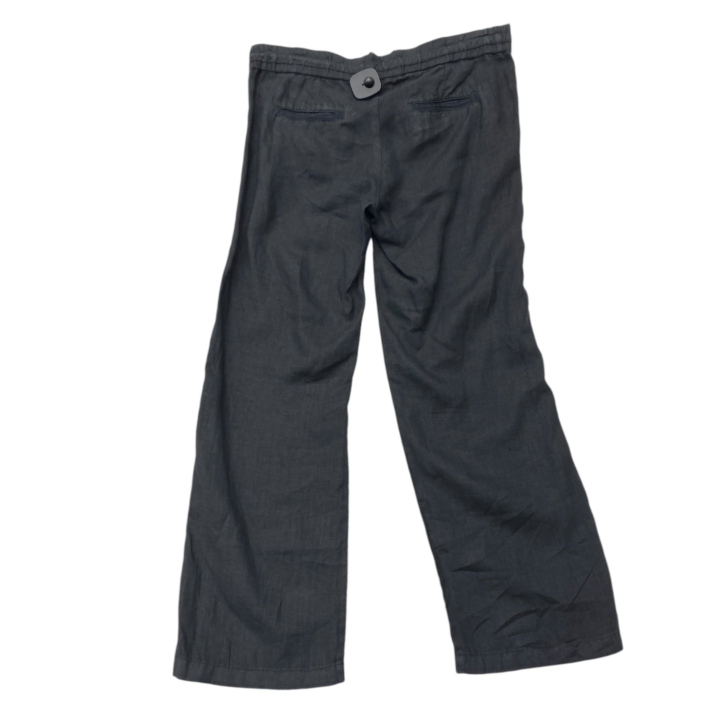 Pants Linen By Caslon In Black, Size: S