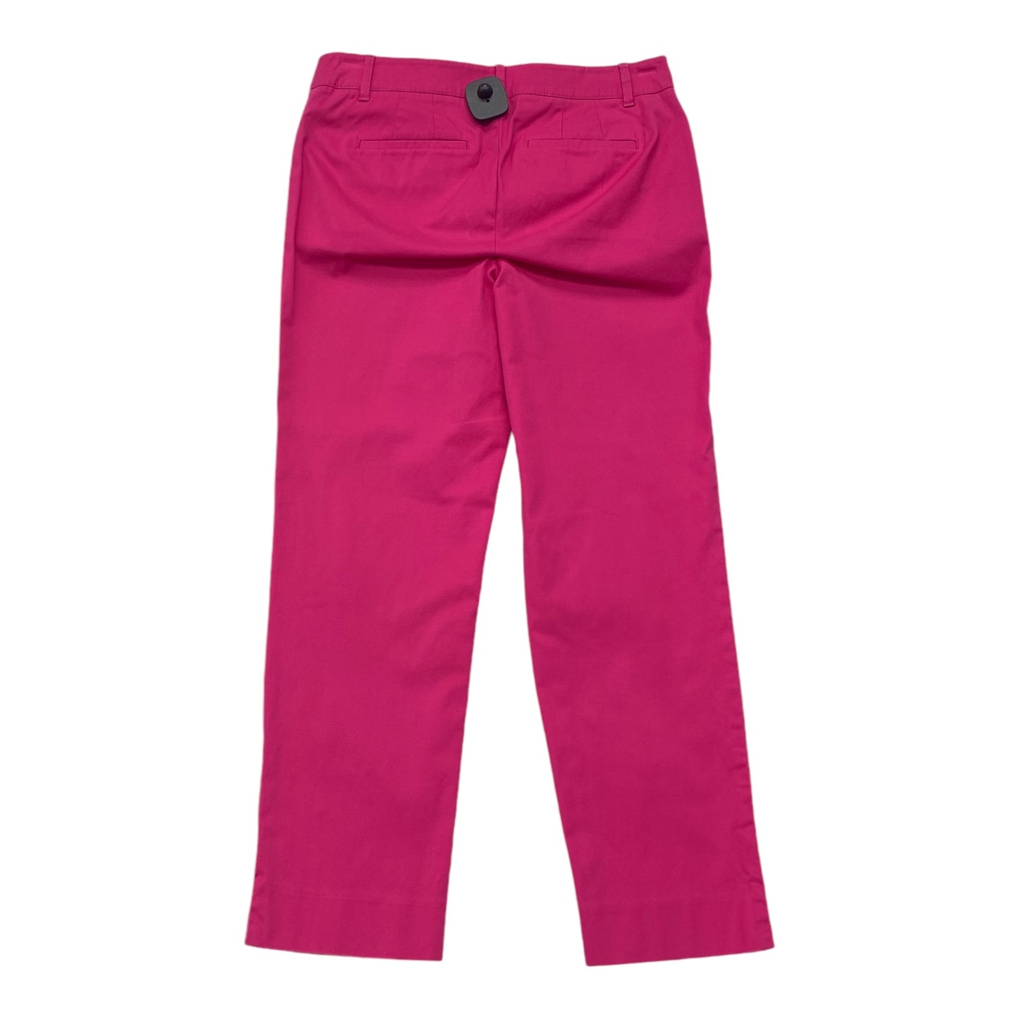 Pants Cropped By Talbots In Pink, Size: 2