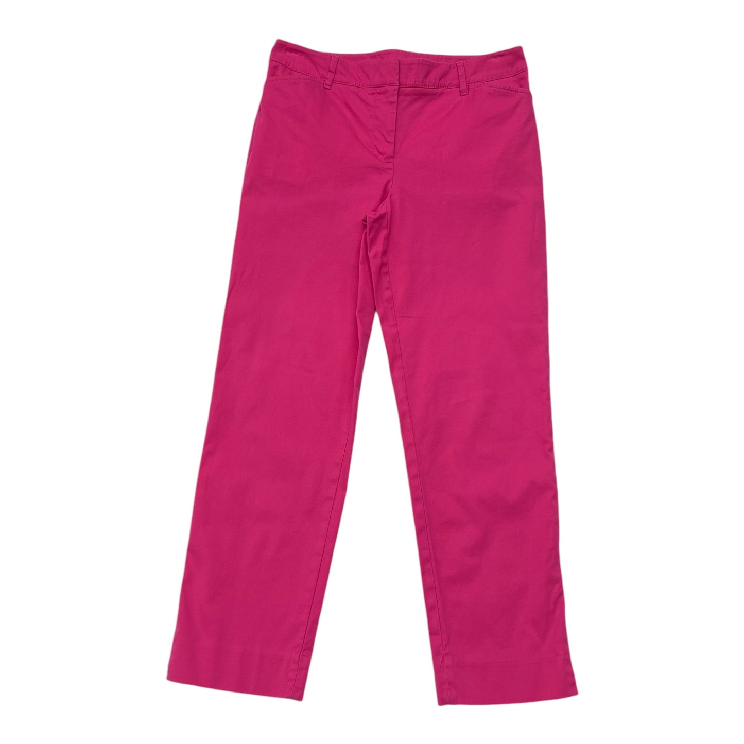 Pants Cropped By Talbots In Pink, Size: 2