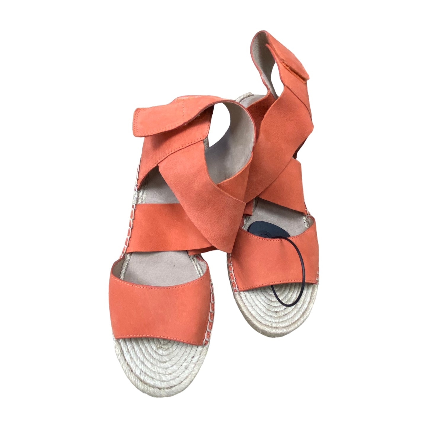 Sandals Heels Platform By Eileen Fisher  Size: 8