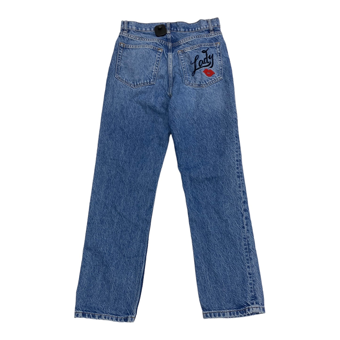 Jeans Straight By Reformation  Size: 4