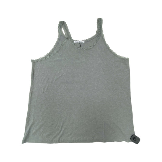 Tank Top By Clothes Mentor  Size: 3x