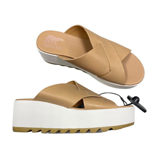 Sandals Designer By Sorel  Size: 7