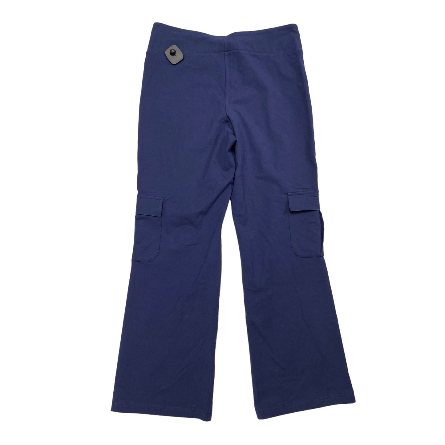 Navy Pants Cargo & Utility WOMEN WITH CONTROL, Size M