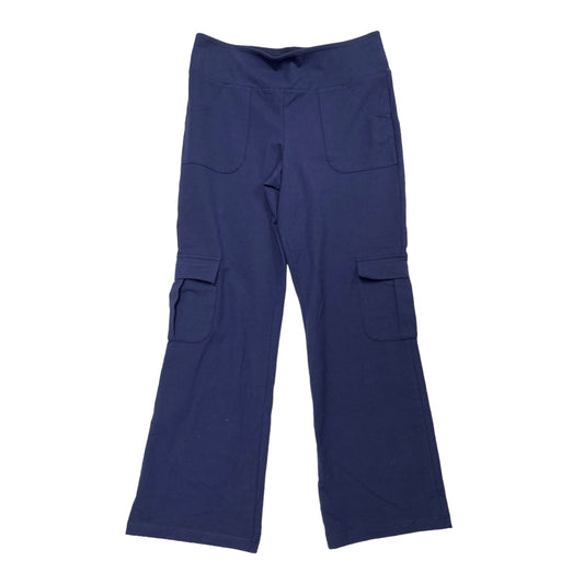 Navy Pants Cargo & Utility WOMEN WITH CONTROL, Size M