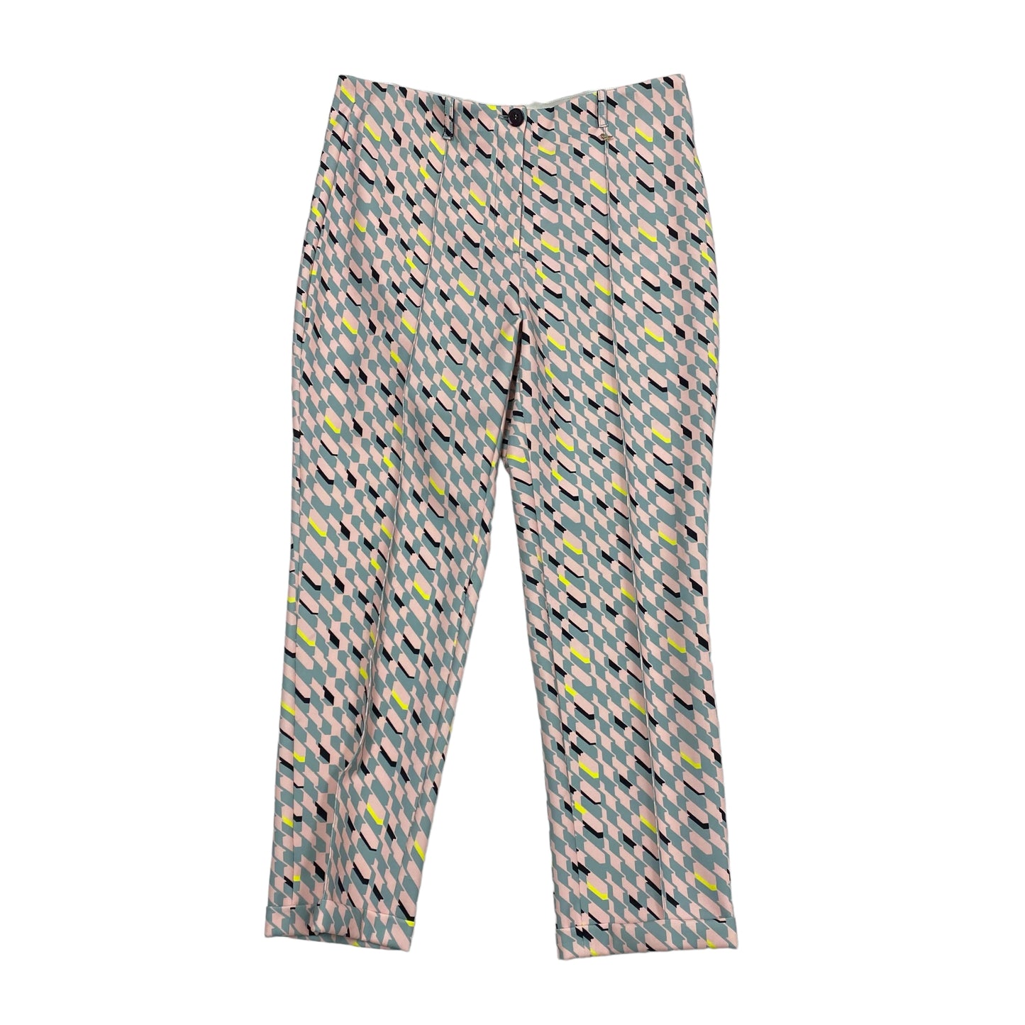 Multi-colored Pants MARC CAIN Mentor, Size L