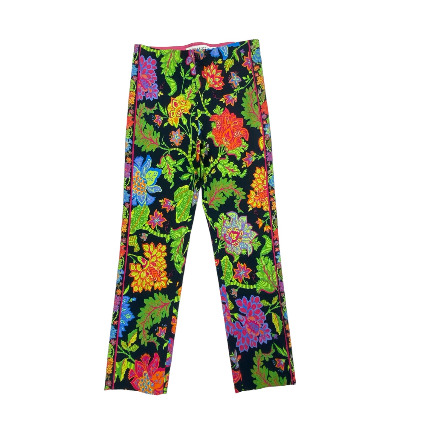 Floral Print Pants Other Gretchen Scott, Size L