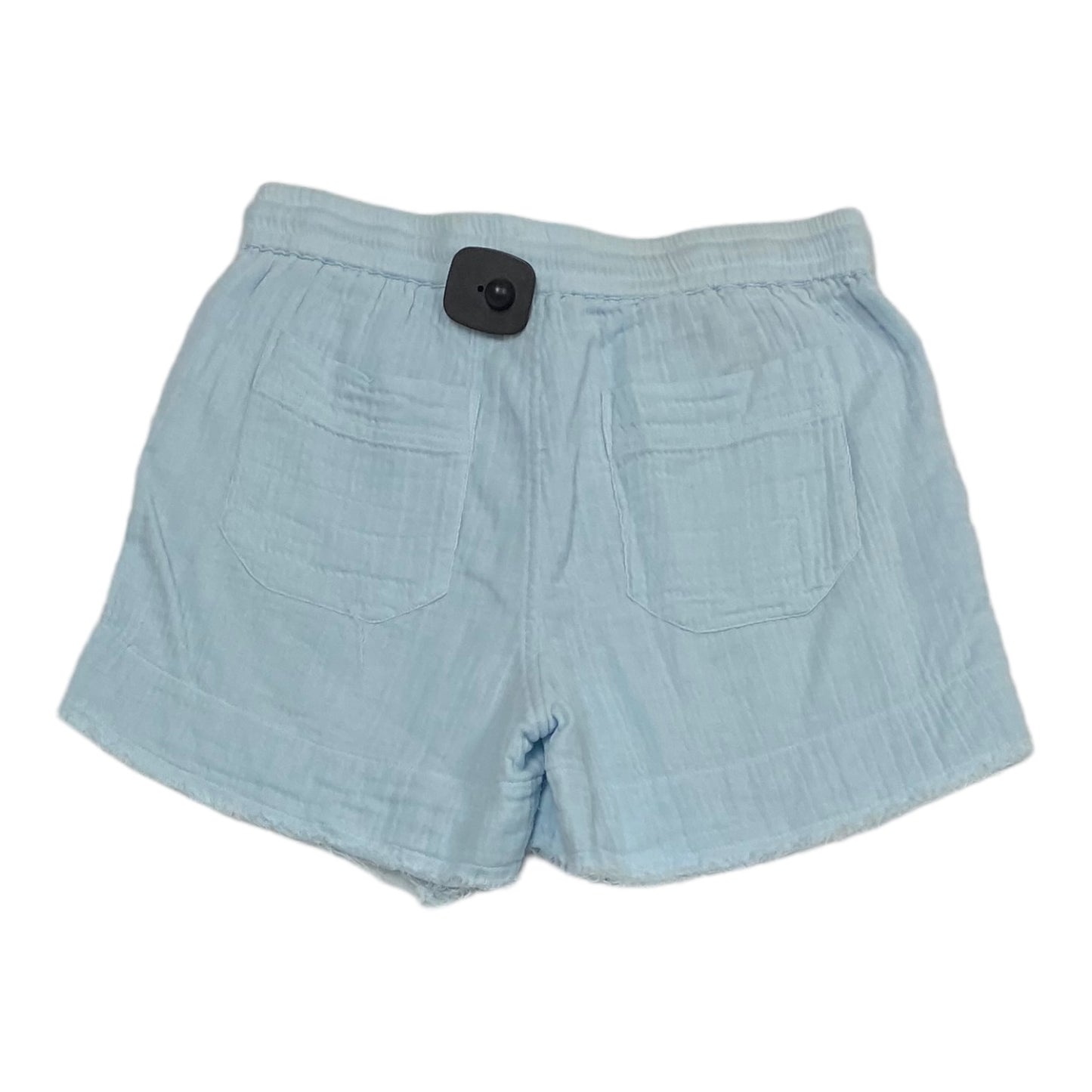 Blue Shorts Lilla P, Size Xs