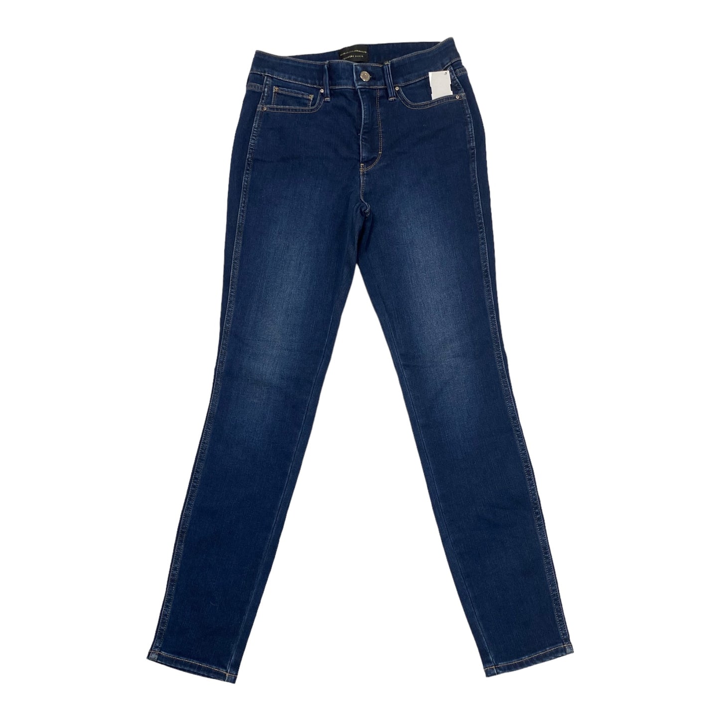 Blue Jeans Skinny White House Black Market, Size 8