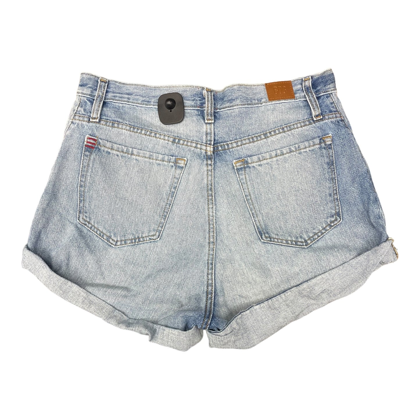 Blue Shorts Bdg, Size 12