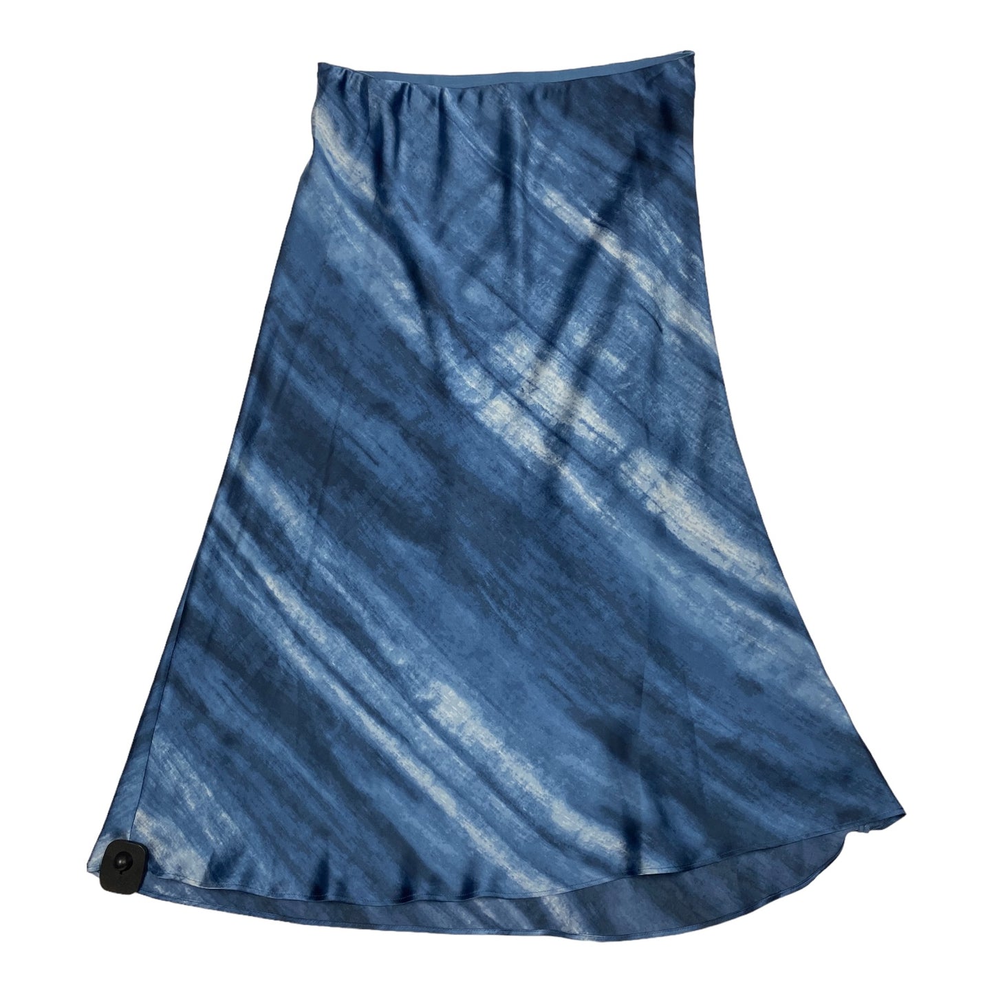 Blue Skirt Maxi Ralph Lauren, Size 14