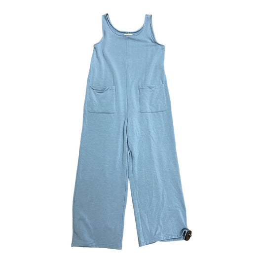 Blue Jumpsuit Madewell, Size Xs