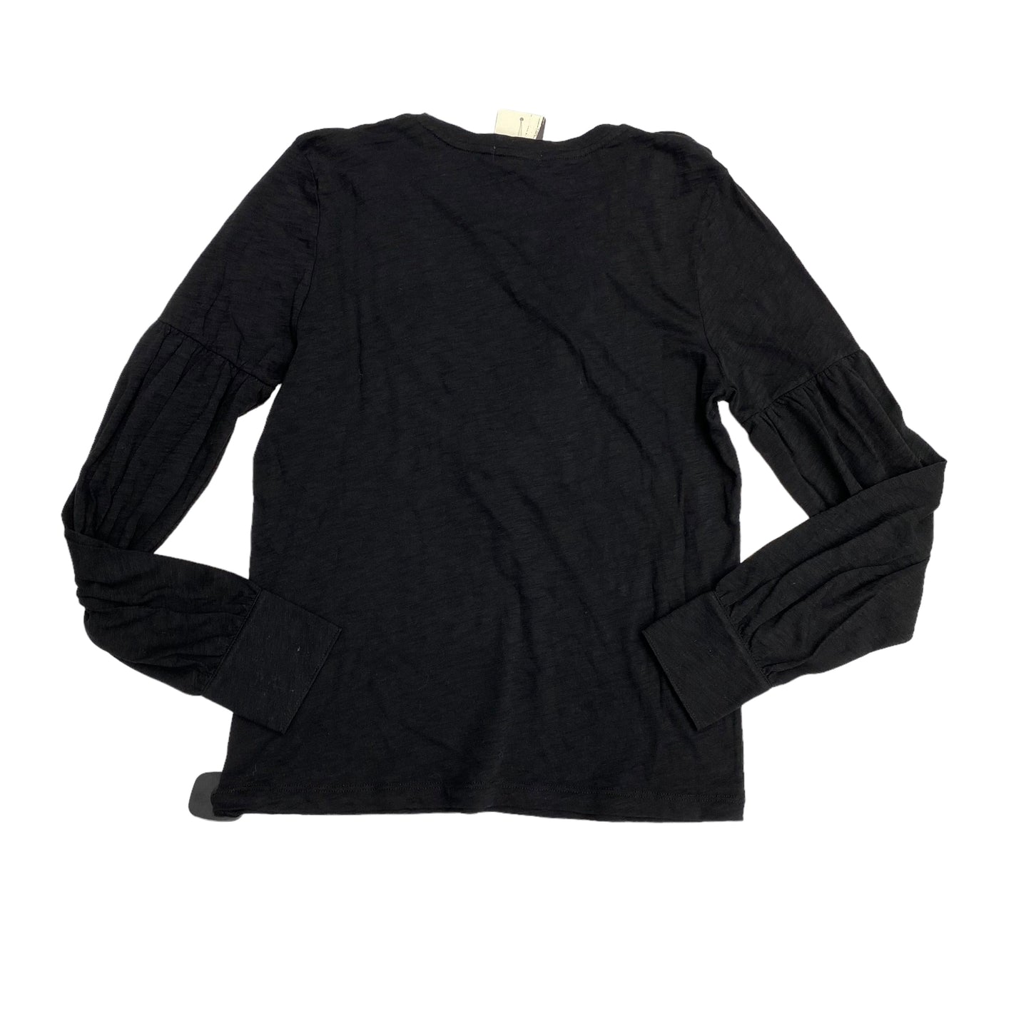 Black Top Long Sleeve Evereve, Size M