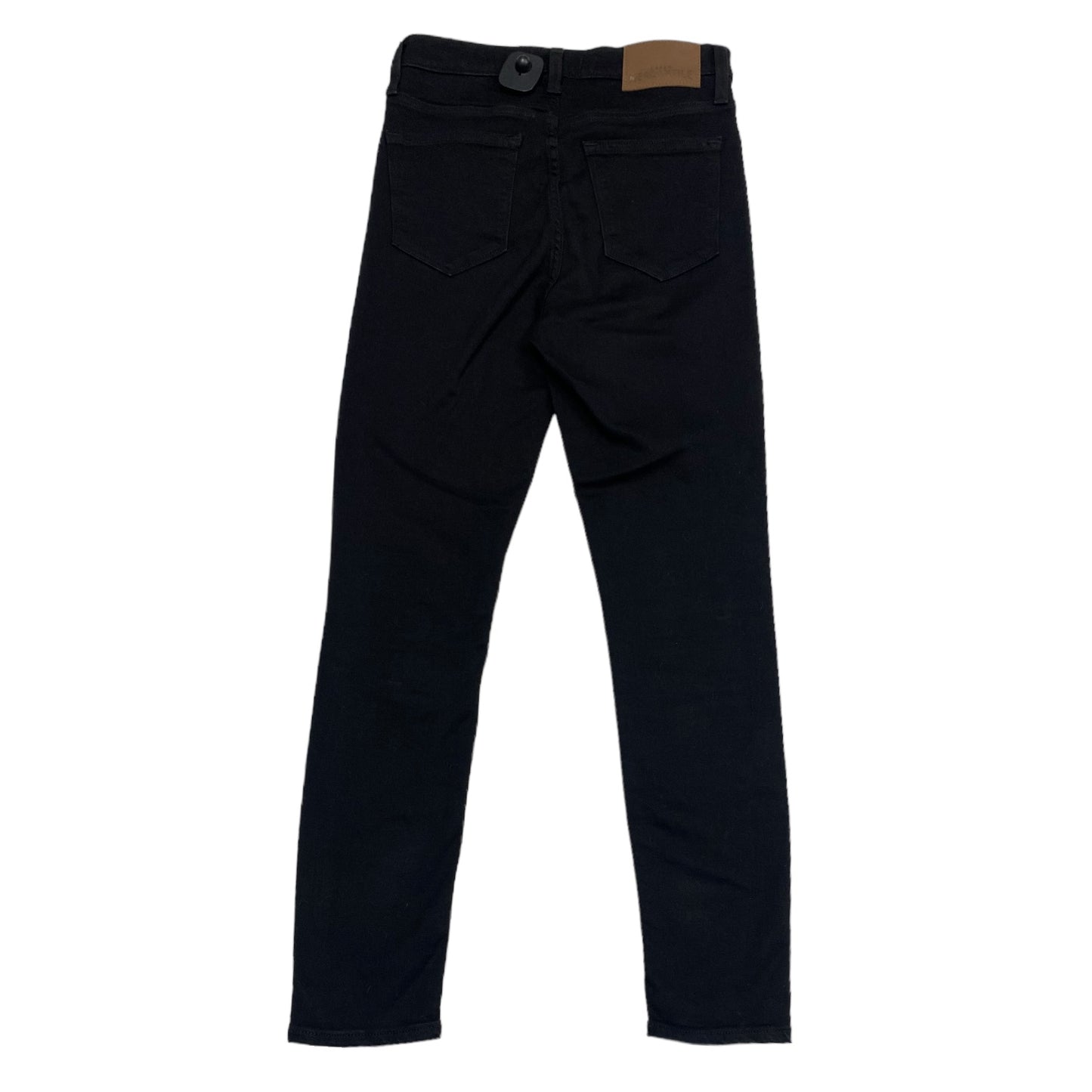 Jeans Skinny By J. Crew In Black, Size: 4