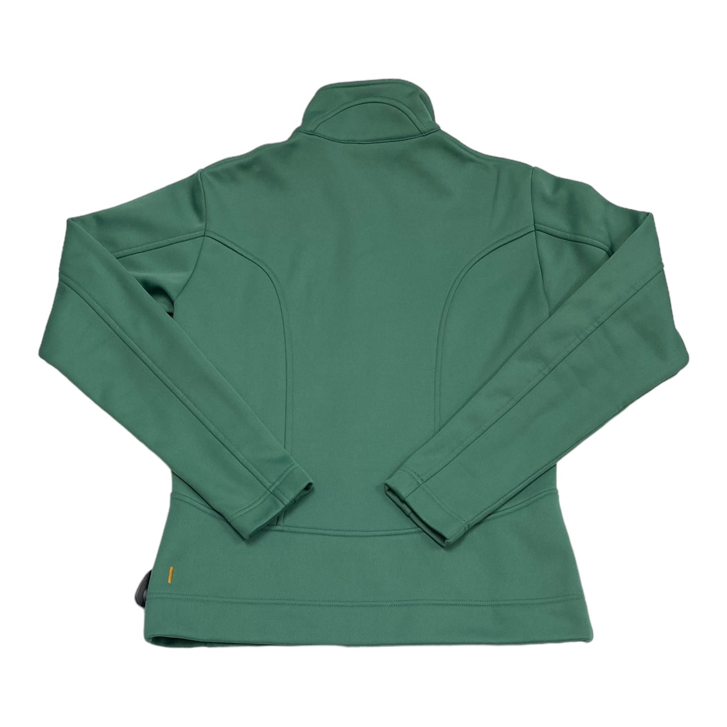 Athletic Jacket By Lucy In Green, Size: M