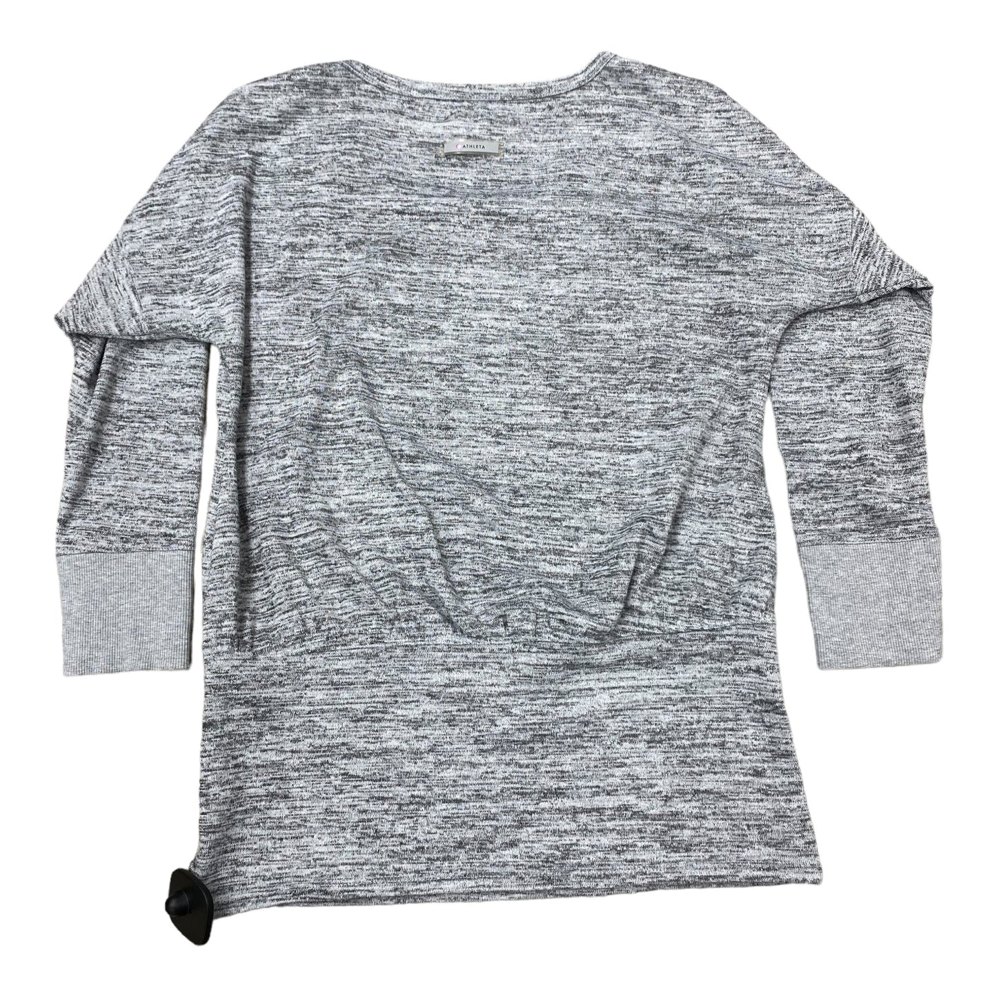 Sweater By Athleta In Grey, Size: Xs