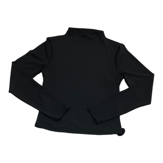 Top Long Sleeve By Express In Black, Size: M