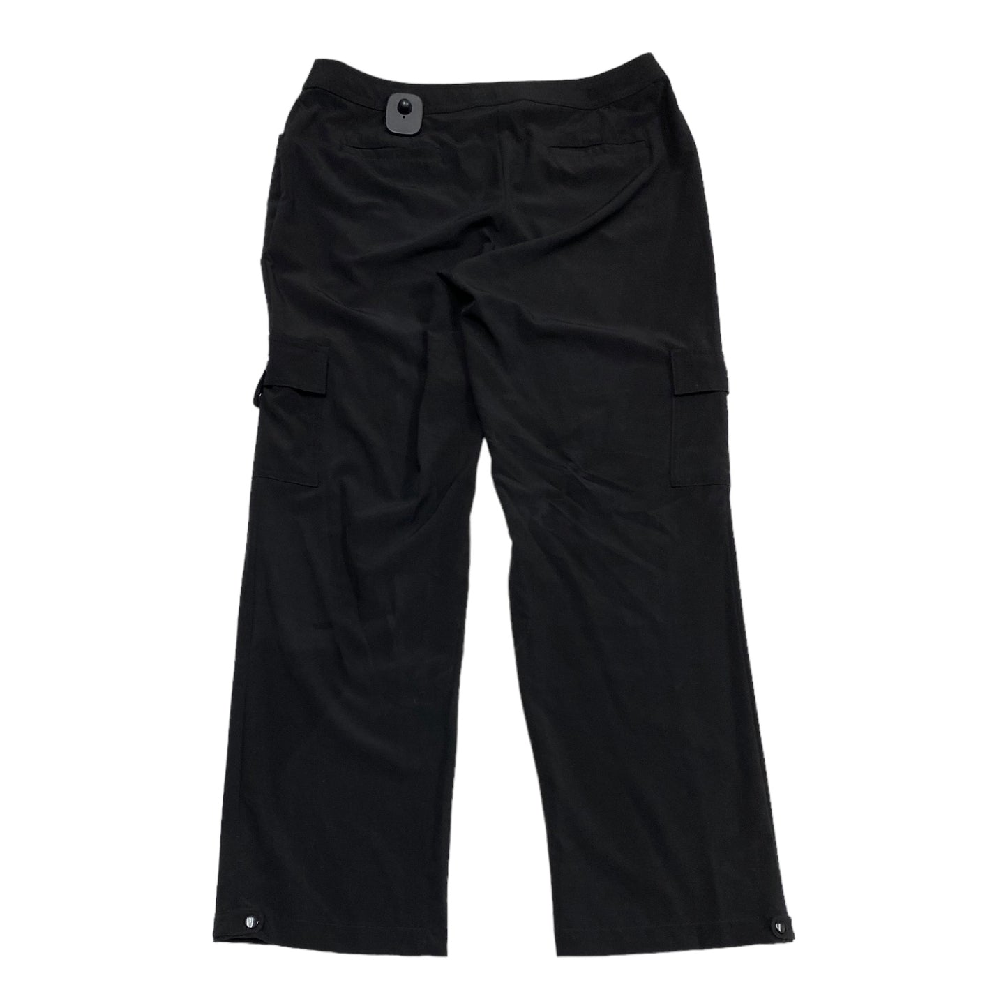 Pants Cargo & Utility By Zenergy By Chicos In Black, Size: 6