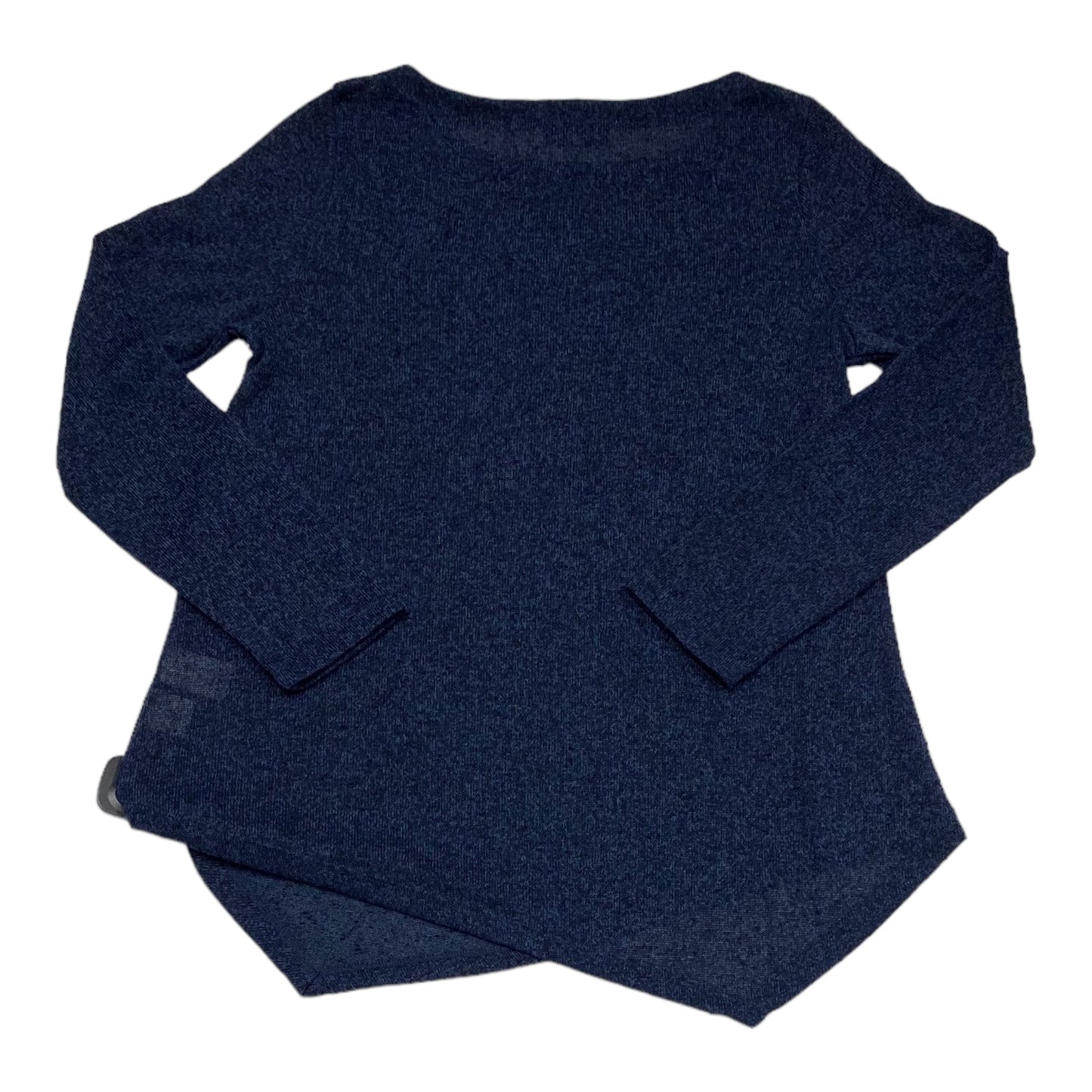 Sweater By Jones New York In Blue, Size: M