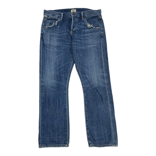 Jeans Boyfriend By Citizens Of Humanity In Blue, Size: 2