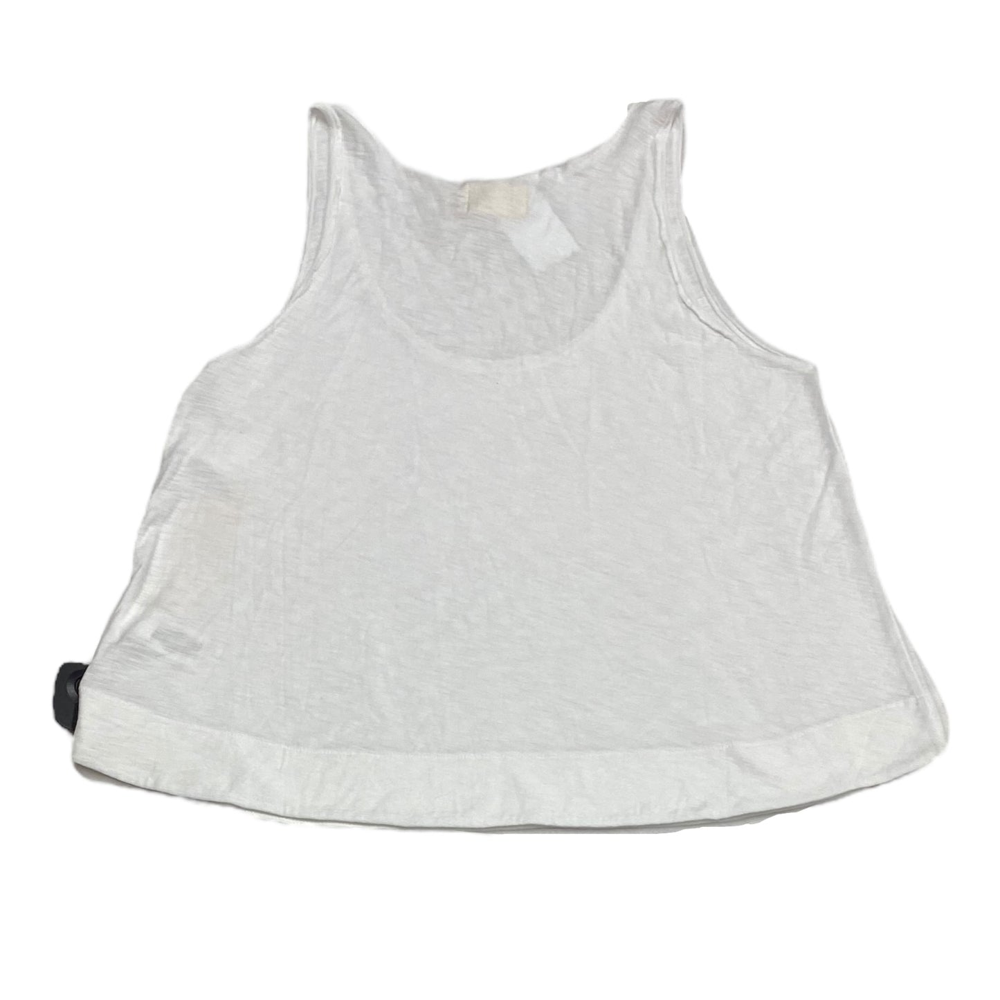 Top Sleeveless By Nation Ltd In White, Size: M