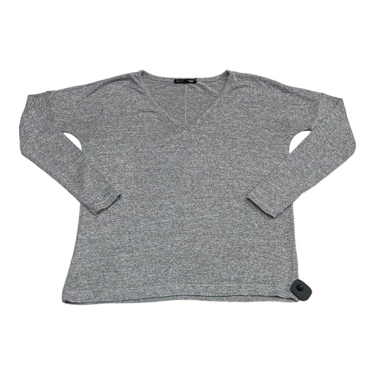 Sweater By Rag & Bones Jeans In Grey, Size: S